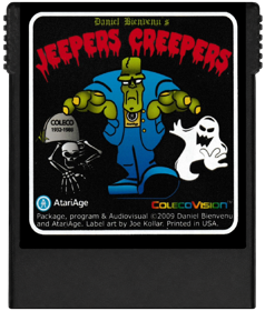 Jeepers Creepers - Cart - Front (North America) - 1130x1330