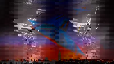 Independence Day - Fanart - Background (World) - 3840x2160