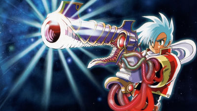 Metalgun Slinger - Fanart - Background (Japan) - 1920x1080