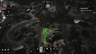 Commandos Origins - Screenshot - Gameplay (World) - 1920x1080