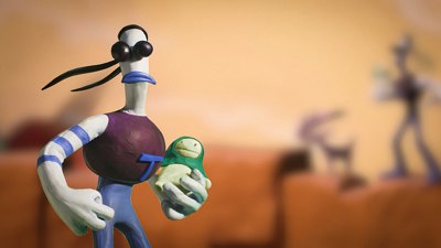 Illustration of Armikrog