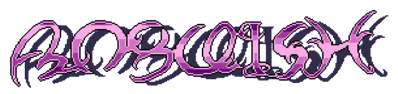 Anguish - Clear Logo (World) - 3600x850