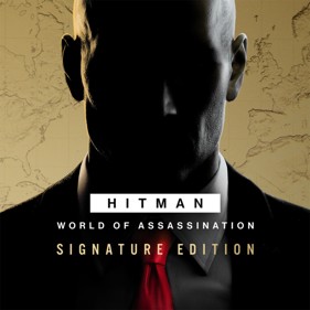 Hitman: World of Assassination: Signature Edition - Square (World) - 950x950