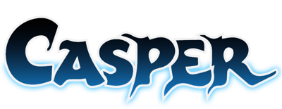 Casper - Clear Logo (North America) - 800x310