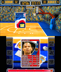 Top Trumps NBA All Stars - Screenshot - Gameplay (North America) - 604x720