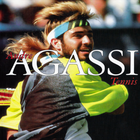 Andre Agassi Tennis - Square (World) - 1024x1024