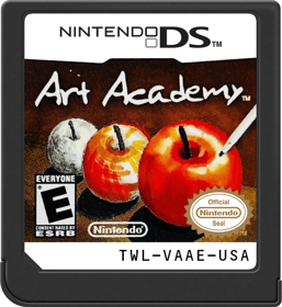 Art Academy - Cart - Front (North America) - 517x564