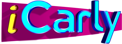 iCarly - Clear Logo (North America) - 2560x937