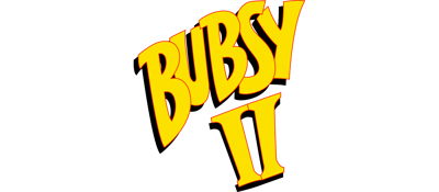 Bubsy II - Clear Logo (World) - 4706x2059