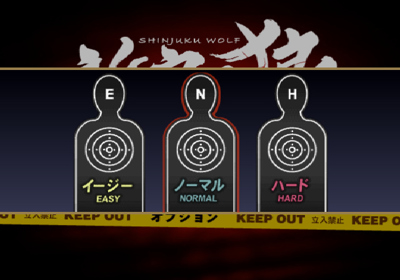 Shinjuku no Ookami - Screenshot - Game Select (Japan) - 640x448