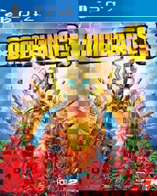 Borderlands 3 - Box - Front (Germany) - 1200x1500