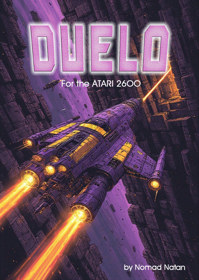 Duelo - Fanart - Box - Front (World) - 640x900