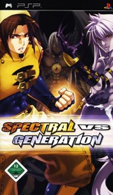 Spectral Vs. Generation - Box - Front (Germany) - 569x982