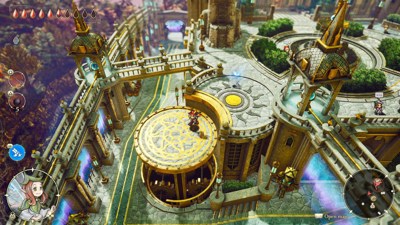 The Adventures of Elliot: The Millennium Tales - Screenshot - Gameplay (World) - 3840x2160