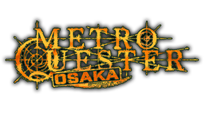 QUESTER | OSAKA - Clear Logo (World) - 1280x720