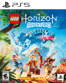 LEGO Horizon Adventures - Box - Front (North America) - 1518x1902