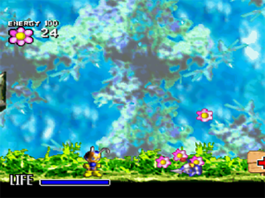 Pinobee - Screenshot - Gameplay (World) - 640x480