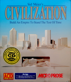 Sid Meier's Civilization - Box - Front (Europe) - 795x916