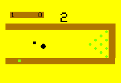 Bowling - Screenshot - Gameplay (North America) - 352x240