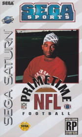 Prime Time NFL Starring Deion Sanders - Box - Front (North America) - 893x1496