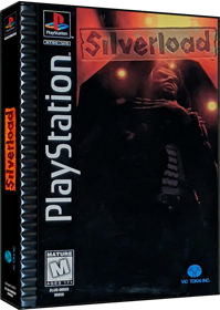 Silverload - Box - 3D (North America) - 498x700