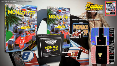 Monaco GP - Advertisement Flyer - Front (World) - 1920x1080