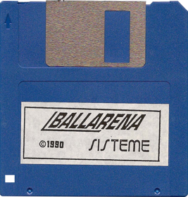 Ballarena - Cart - Front (United Kingdom) - 1056x1110