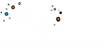 Flora and the Ghost Mirror - Clear Logo (World) - 600x300