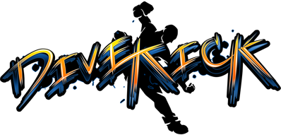 Divekick - Clear Logo (World) - 1318x632