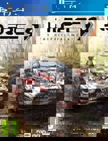 WRC 9 FIA World Rally Championship - Box - Front (Europe) - 920x1200