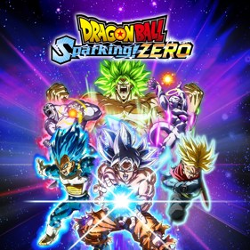Dragon Ball: Sparking! Zero - Square (World) - 2160x2160