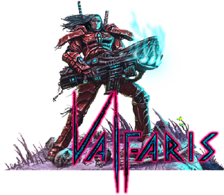 Valfaris - Clear Logo (World) - 2590x2260