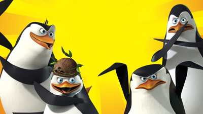 The Penguins of Madagascar - Fanart - Background (World) - 1920x1080