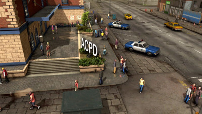 The Precinct - Screenshot - Gameplay (World) - 2560x1440