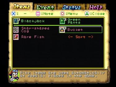 Tomba! 2: The Evil Swine Return - Screenshot - Game Title (World) - 640x480