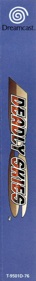 Airforce Delta - Box - Spine (Europe) - 170x1325