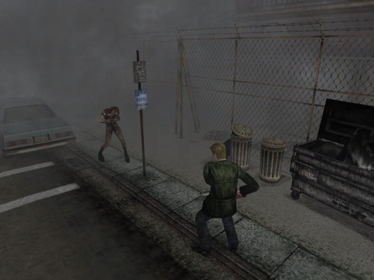 Silent Hill 2: Director's Cut - Screenshot - Gameplay (World) - 640x480