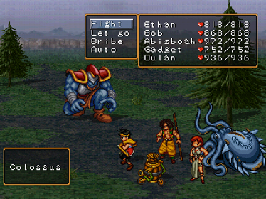 Suikoden II - Screenshot - Gameplay (World) - 320x240
