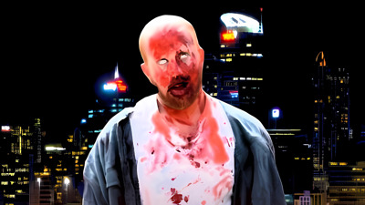Zombie Apocalypse - Fanart - Background (Europe) - 1920x1080