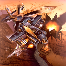 Super Strike Trilogy - Square (World) - 622x622