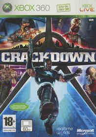 Crackdown - Box - Front (Europe) - 6055x8641