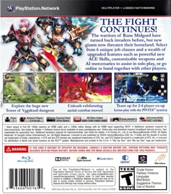 Ragnarok Odyssey ACE - Box - Back (World) - 640x729