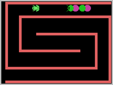 Learning with Leeper - Screenshot - Gameplay (North America) - 256x192
