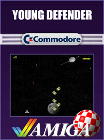 Young Defender - Fanart - Box - Front (World) - 798x1072