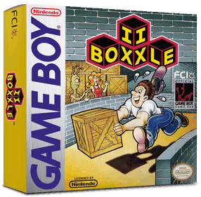 Boxxle II - Box - 3D (North America) - 1016x998
