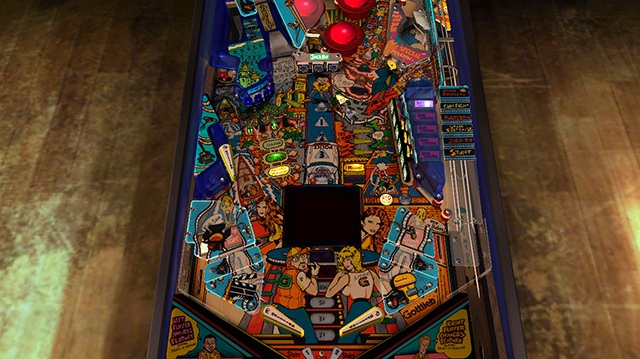 Illustration of Lights... Camera... Action!