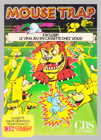 Mouse Trap - Box - Front (France) - 513x710