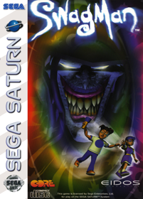 Swagman - Fanart - Box - Front (North America) - 1545x2156