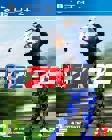 PGA Tour 2K21 - Box - Front (Europe) - 1195x1500