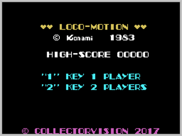 Loco-Motion - Screenshot - Game Title (World) - 256x192